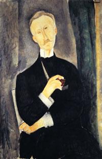 Amedeo Modigliani Roger Dutilleul Germany oil painting art